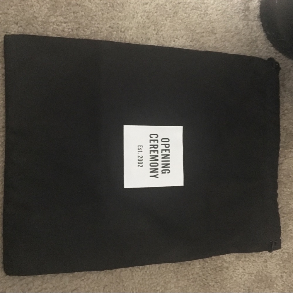 Dust bag